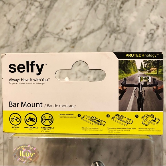 Bike phone bar mount - Picture 3 of 3